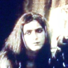 Maria Roasio dans Attila - Febo Mari (Ambrosio 1918)