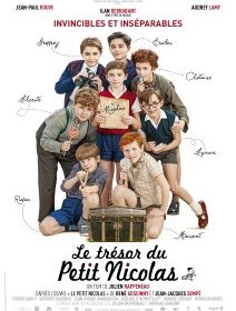 Le trésor du Petit Nicolas - Julien Rappeneau - fiche film