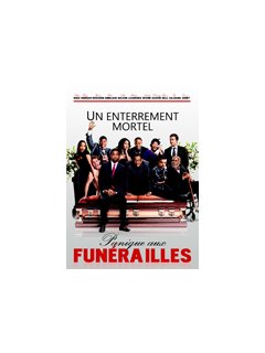 Panique aux funérailles (Death at a funeral) sortira directement en DVD