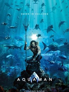 Aquaman se dévoile un peu plus dans la bande annonce finale