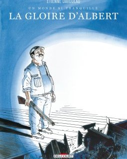 La gloire d'Albert - La chronique BD.