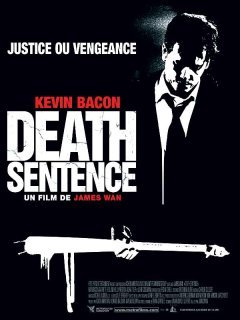 Death sentence - la critique