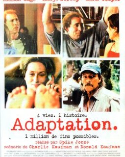 Adaptation - Spike Jonze - critique