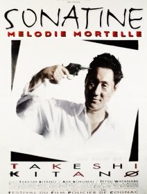 Sonatine, mélodie mortelle - Takeshi Kitano - critique