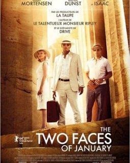 Trailer intriguant pour The Two Faces Of January d'Hossein Amini avec Viggo Mortensen