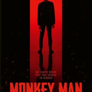 Monkey Man - Dev Patel - critique