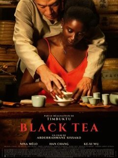 Black Tea - Abderrahmane Sissako - critique