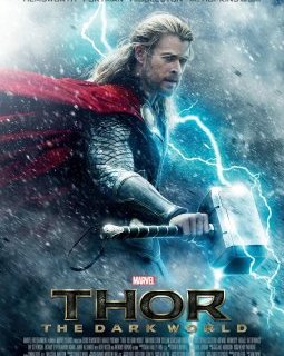 Thor : le Monde des ténèbres, l'affiche ! 