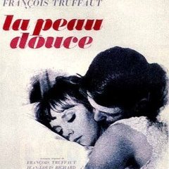 "La peau douce" (François Truffaut, 1964), avec Nelly Benedetti