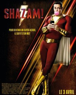 Shazam ! - David F. Sandberg - critique