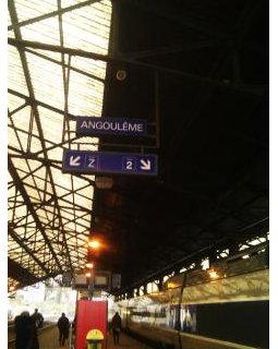 Angoulême, jour 2