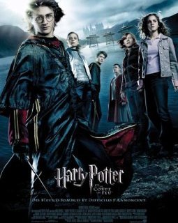Harry Potter et la coupe de feu - Mike Newell - critique