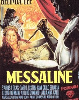 Messaline - Vittorio Cottafavi - critique
