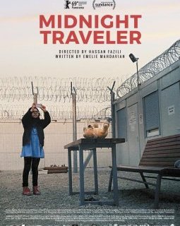 Midnight traveler - Hassan Fazili - fiche film