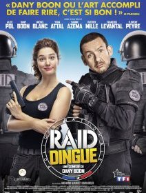 RAID dingue - Dany Boon - critique