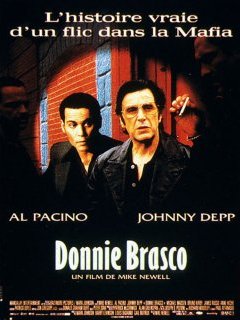 Donnie Brasco : le choc des rencontres, Al Pacino/Johnny Depp - 20 ans déjà