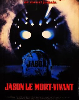 Vendredi 13, chapitre 6 : Jason, le mort-vivant - la critique du film