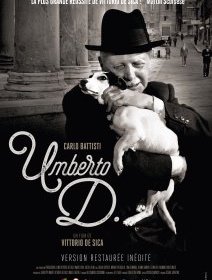 Umberto D. - la critique du film