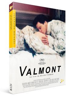 Valmont - le test Blu-ray