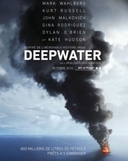 Deepwater - affiche teaser + bande-annonce