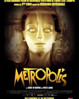 Metropolis - Fritz Lang - critique