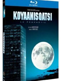 Koyaanisqatsi, la prophétie - le test blu-ray
