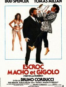 Escroc, macho et gigolo (The dog and the cat)