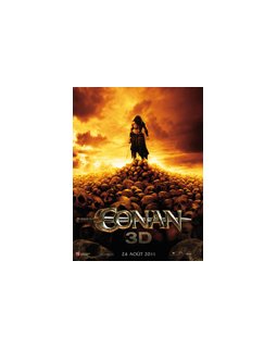 Conan (2011) - la bande annonce VOSF