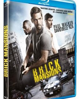 Brick Mansions - le test Blu-ray