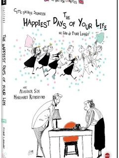 The happiest days of your life (Cette sacrée jeunesse) - la critique + le test DVD