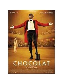Bande Annonce de "Chocolat" avec Omar Sy