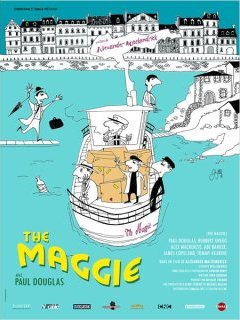 The Maggie - la critique