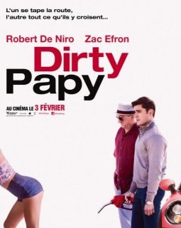 Dirty Papy : Robert De Niro et Zac Efron au Springbreak - trailer 