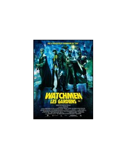 Box-office international : Watchmen pas fréquentable