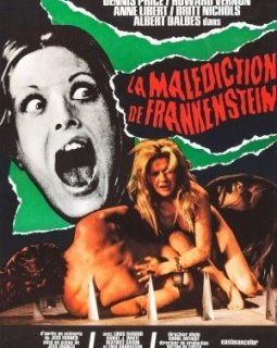 Les expériences érotiques de Frankenstein - la critique du film