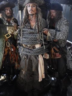 Pirates des Caraïbes 5 : Jack Sparrow en mauvaise posture !