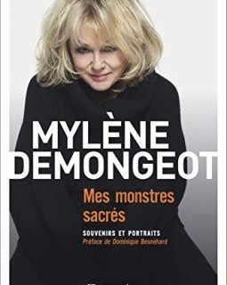 Mort de l'actrice Mylène Demongeot