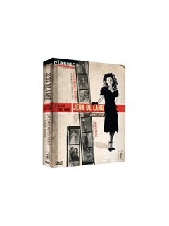 Jeux de Lang (coffret La femme au portrait + La rue rouge) - le test DVD