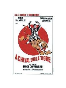 A cheval sur le tigre - la critique + test DVD
