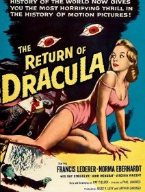 Le retour de Dracula - la critique du film
