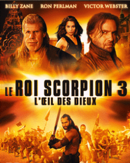 Le Roi Scorpion 3, L'oeil des dieux - direct en vidéo !