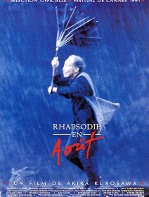 Rhapsodie en août - Akira Kurosawa - critique