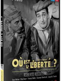 Où est la liberté... ? - Roberto Rossellini - critique & test DVD Blu-ray