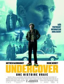 Undercover : une histoire vraie - la critique du film
