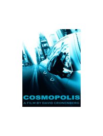 Robert Pattinson de Twilight : Révélation à Cosmopolis