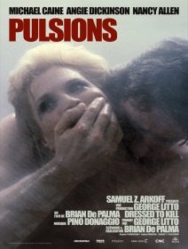 Pulsions - un classique de De Palma