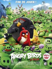 Angry Birds : oiseaux animés - la critique du film + le test blu-ray