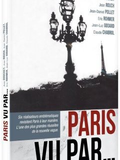 Paris vu par - le test DVD