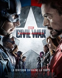 Captain America : Civil War - la critique du film