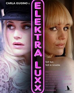 Elektra Luxx - vidéo d'une ancienne porn star